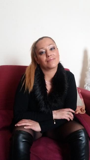Femme séduisante pour détente