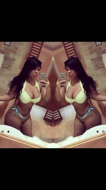 Massage complet avec Vanessa